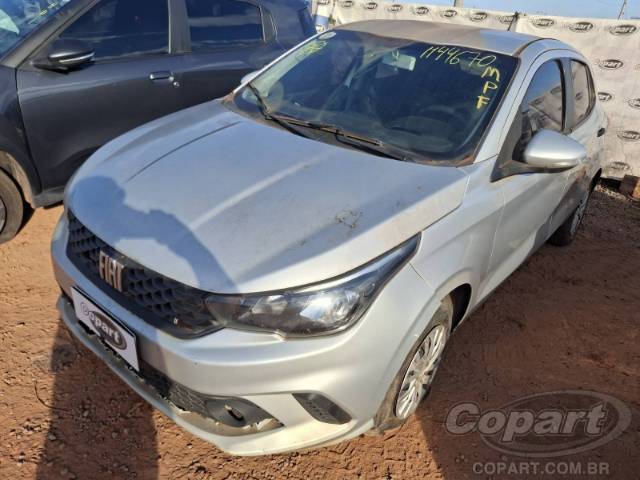 2021 FIAT ARGO 