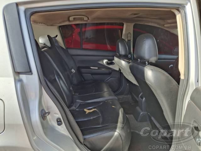 2011 NISSAN TIIDA 