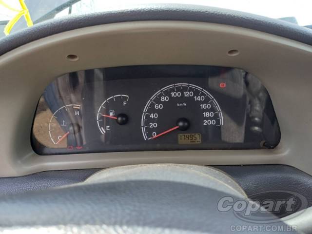 2006 FIAT PALIO 