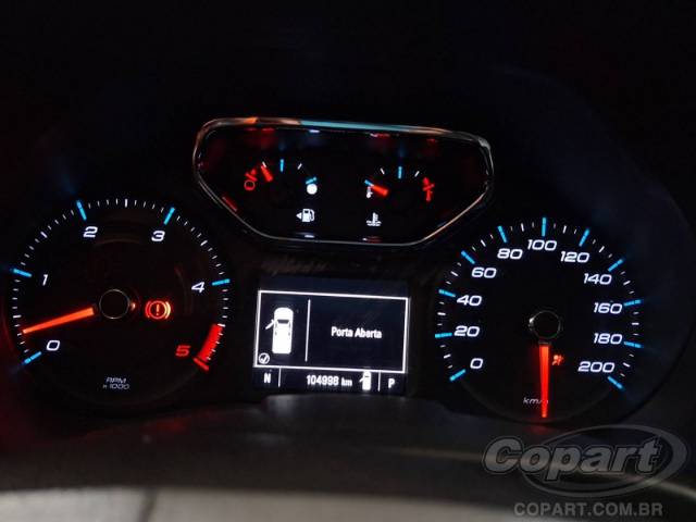 2020 CHEVROLET S10 CABINE DUPLA 
