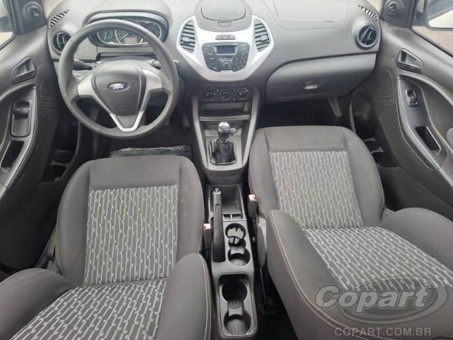2018 FORD KA 