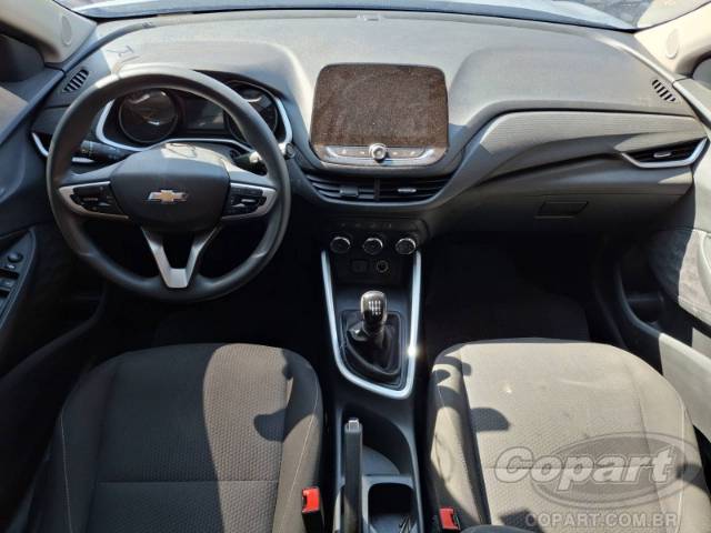 2023 CHEVROLET ONIX 
