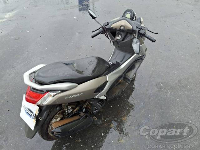 2017 YAMAHA NMAX 