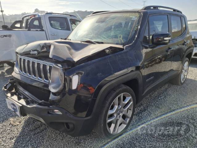 2019 JEEP RENEGADE 
