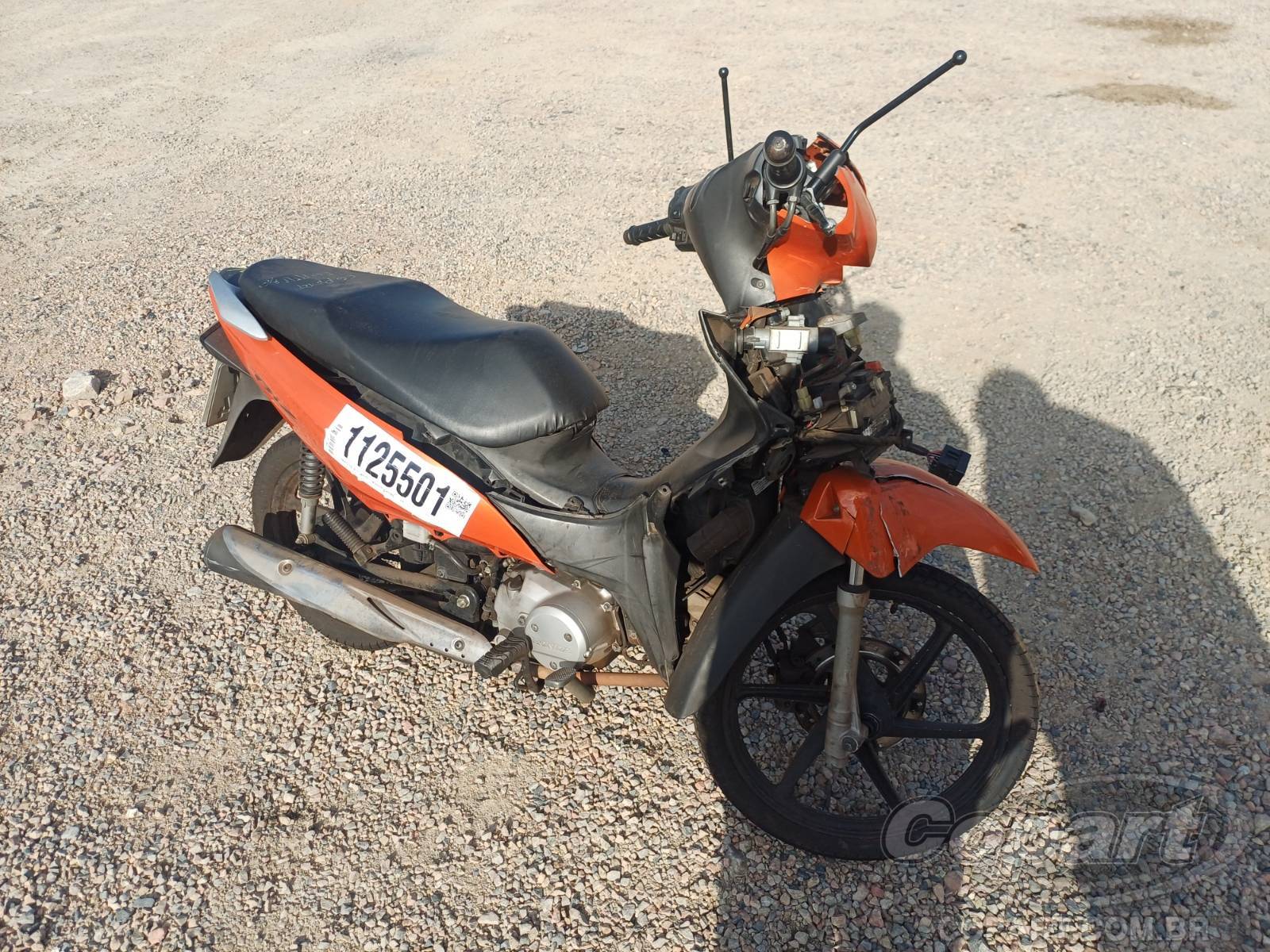 Honda Biz 2018