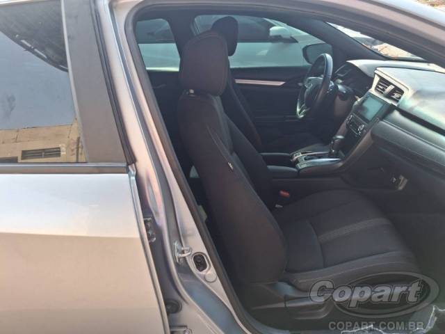 2021 HONDA CIVIC 
