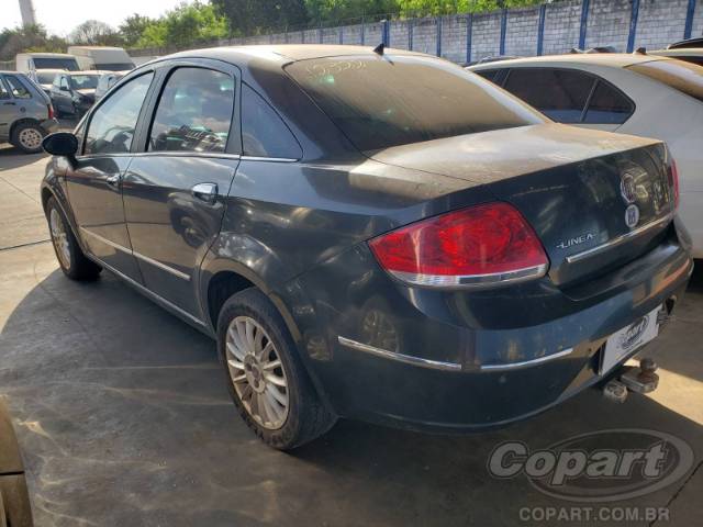 2009 FIAT LINEA 