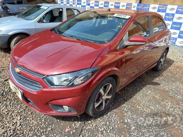 2018 CHEVROLET ONIX 