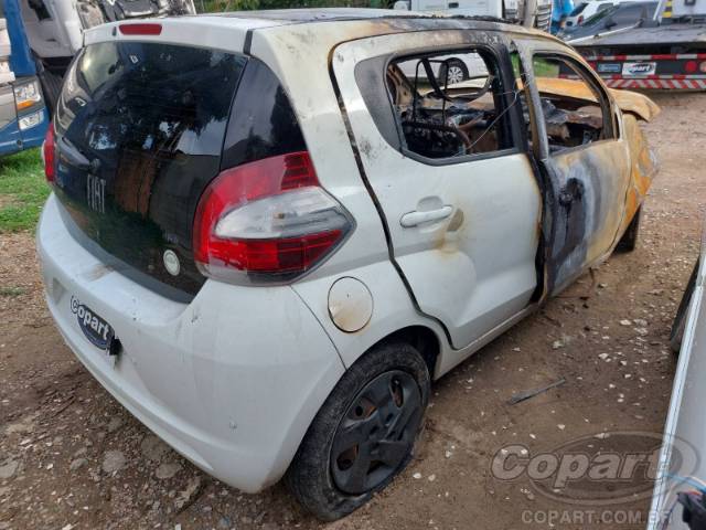 2018 FIAT MOBI 