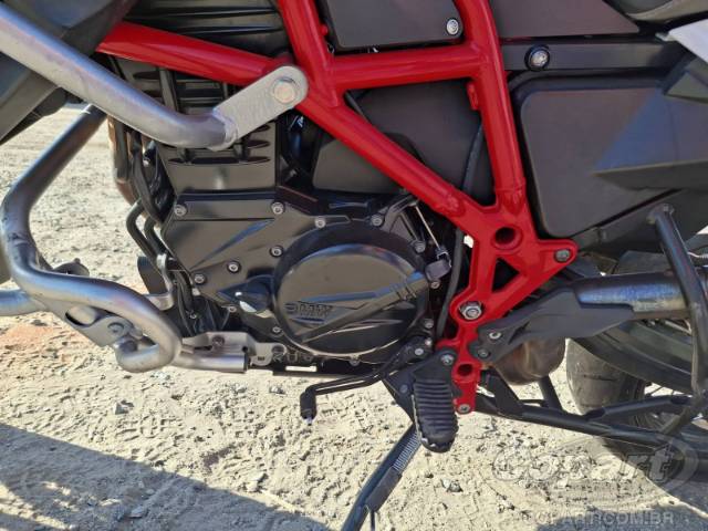 2016 BMW F 800 