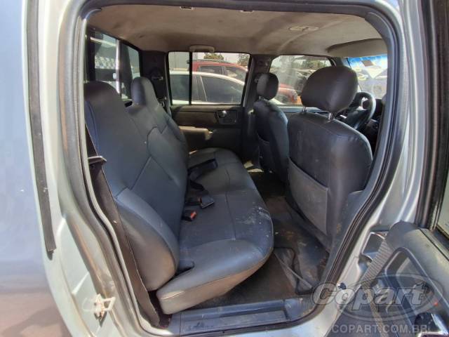 2011 CHEVROLET S10 CABINE DUPLA 