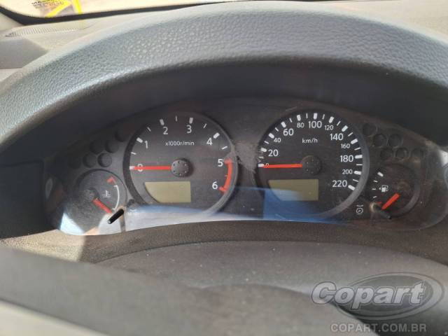 2012 NISSAN FRONTIER CD 