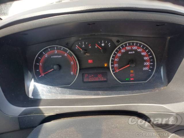 2013 SSANGYONG ACTYON SPORTS 