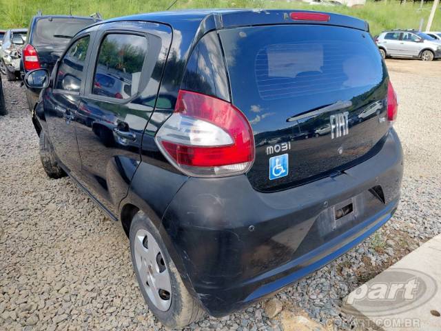 2017 FIAT MOBI 