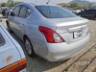 2014 NISSAN VERSA 