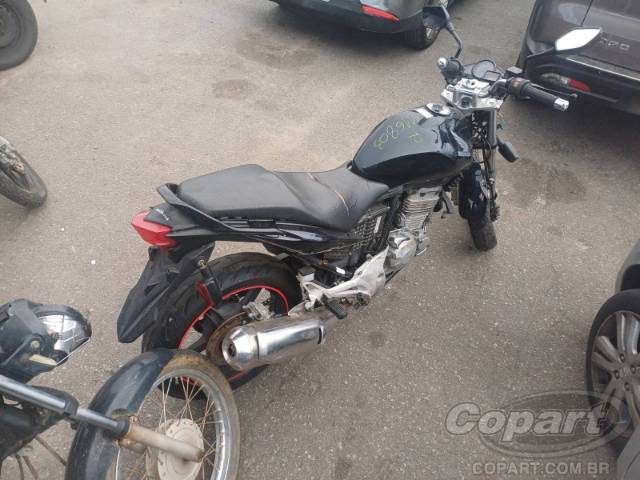2012 HONDA CB 300 
