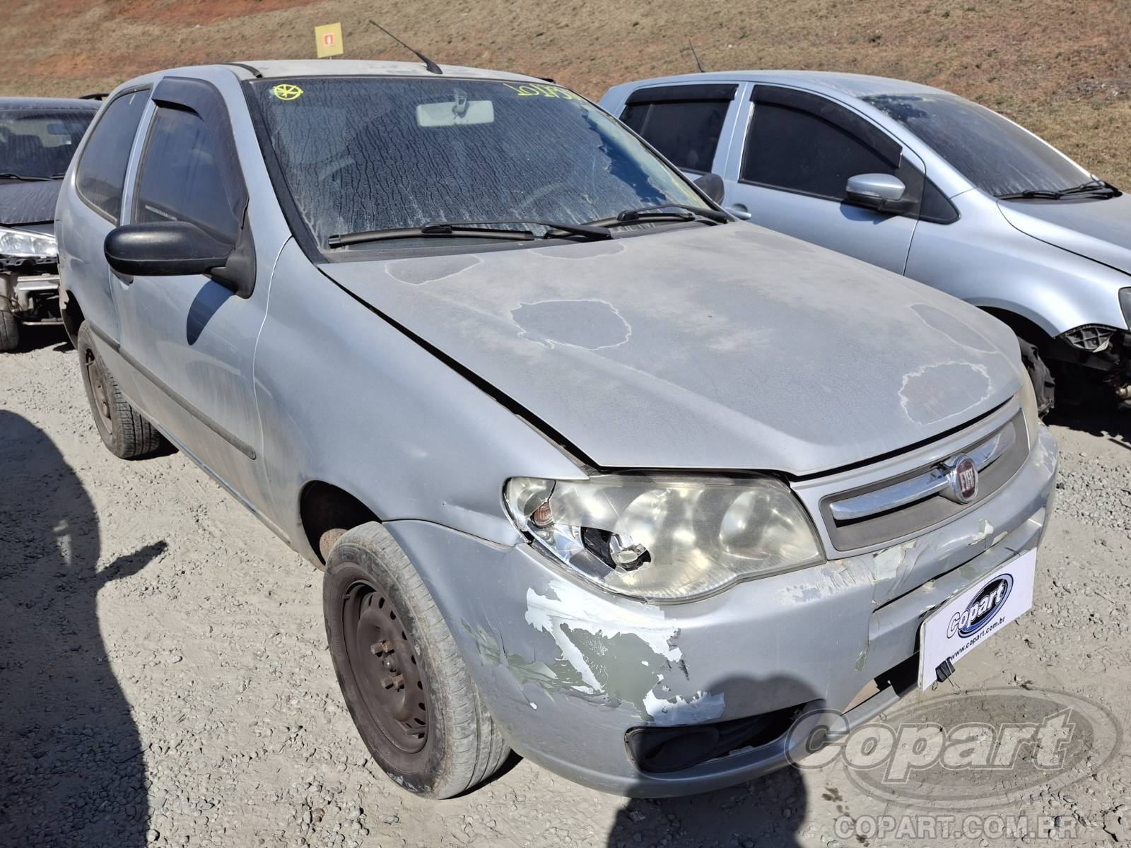 Veículo Fiat Palio FIAT PALIO FIRE ECONOMY 1.0 2010 2011 em leilão