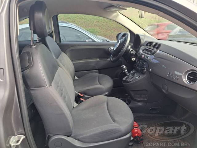 2013 FIAT 500 
