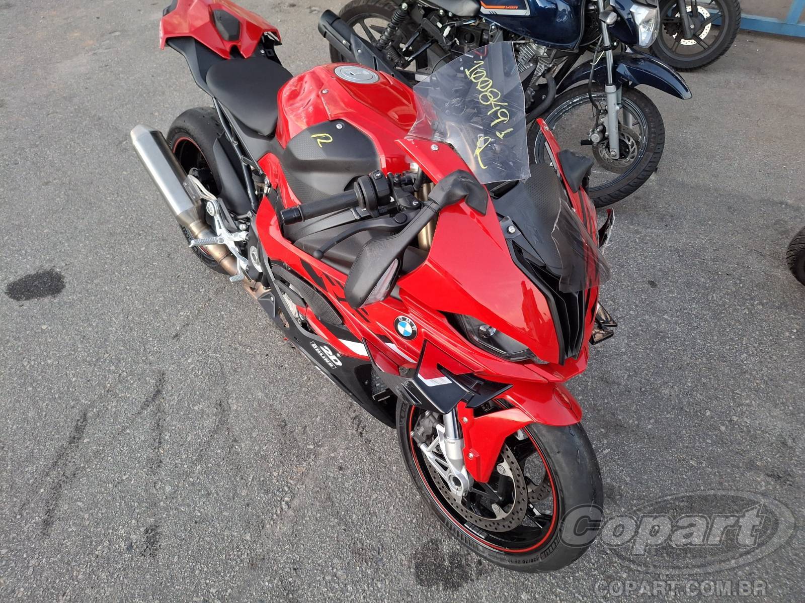 Veículo BMW S 1000 BMW S 1000 RR 2024 2025 em leilão