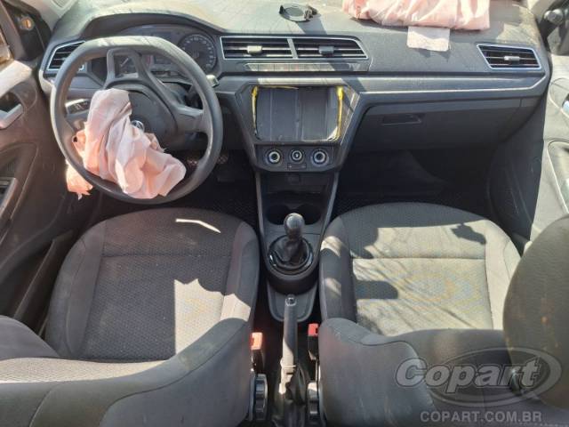 2019 VOLKSWAGEN GOL 