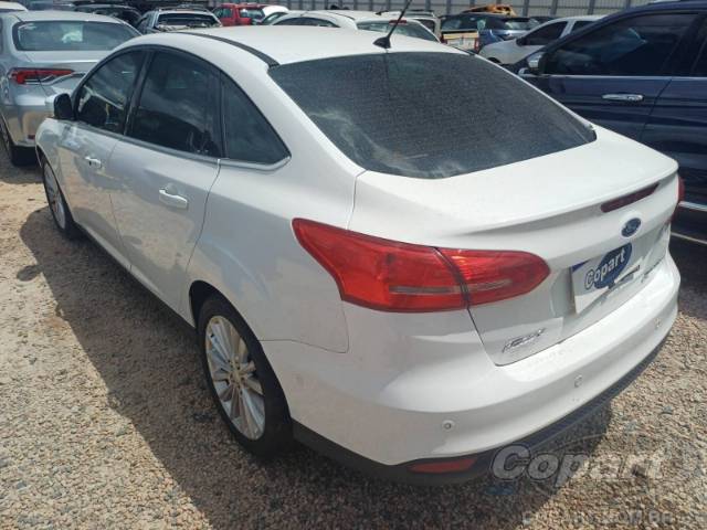 2016 FORD FOCUS FASTBACK 