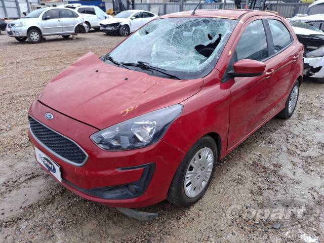 2020 FORD KA 