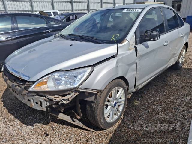 2013 FORD FOCUS SEDAN 