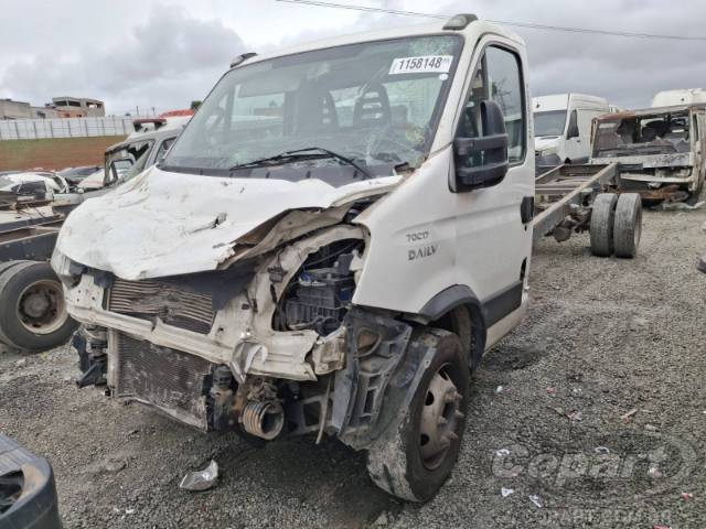 2017 IVECO DAILY CHASSI 