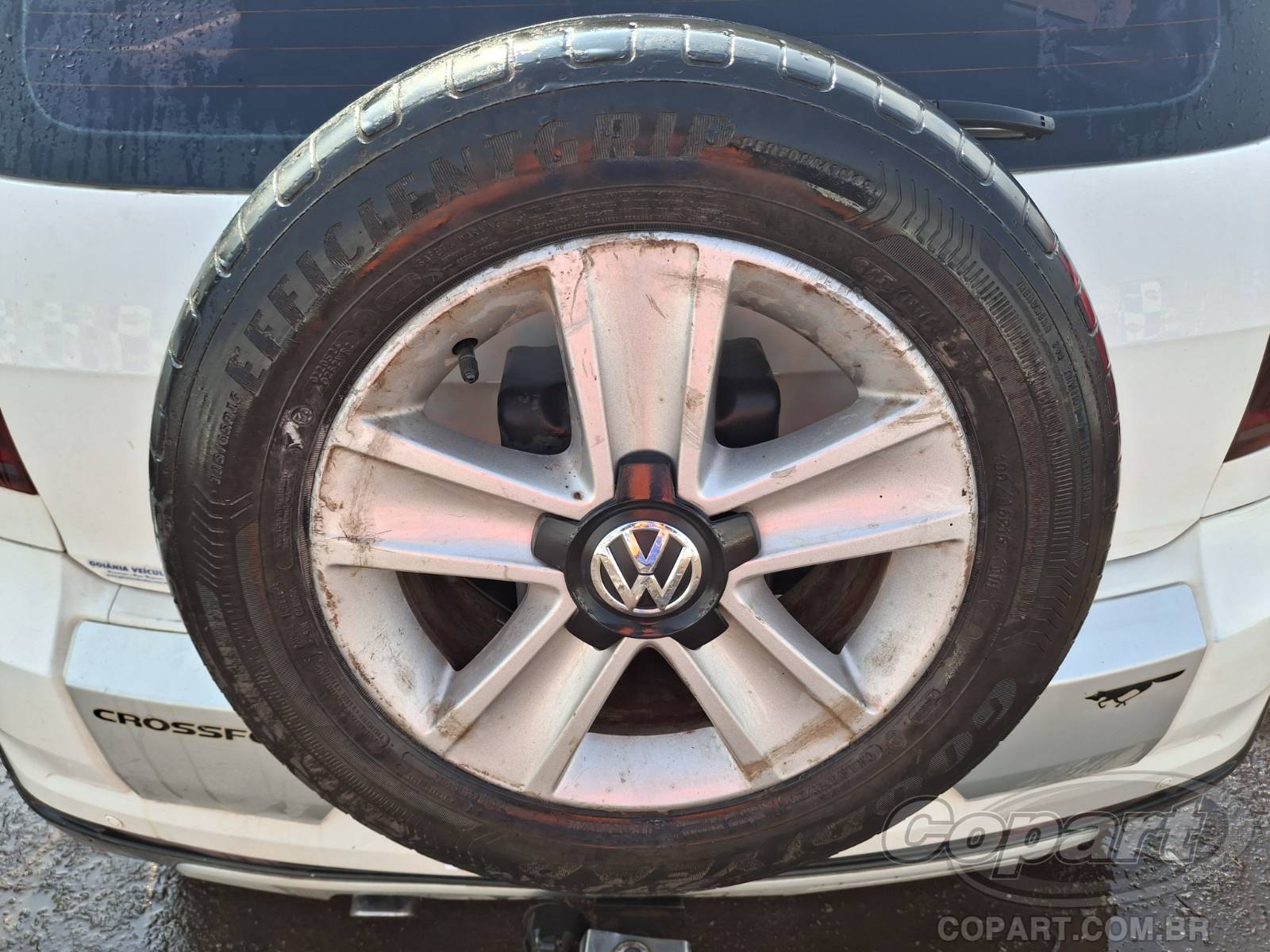 Foto 10 de 10: 2011 VOLKSWAGEN FOX