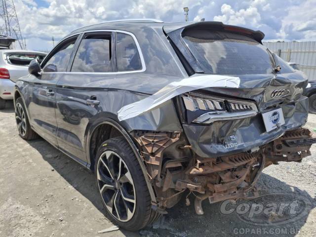 2020 AUDI Q5 
