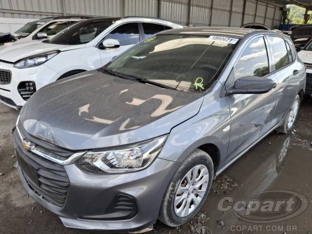 2022 CHEVROLET ONIX 