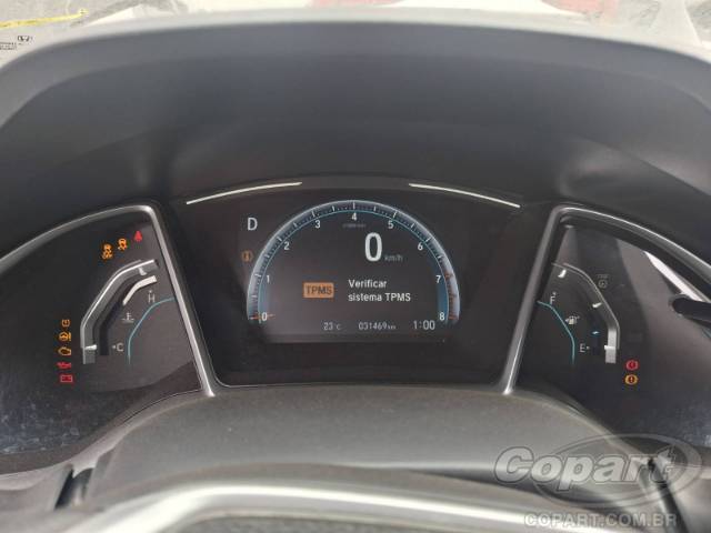 2021 HONDA CIVIC 