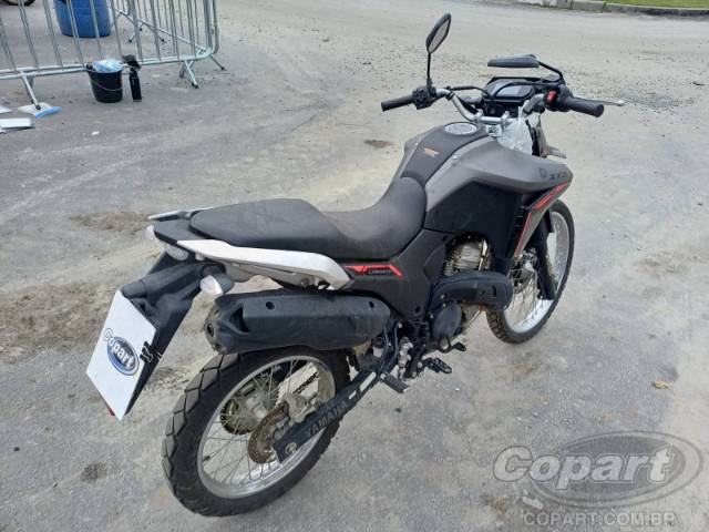 2025 YAMAHA XTZ 250 