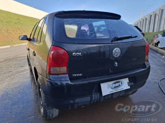2008 VOLKSWAGEN GOL 