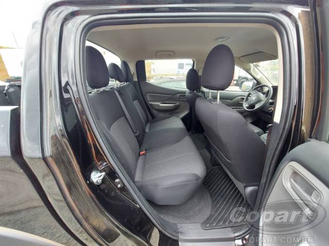 2022 MITSUBISHI L200 TRITON 