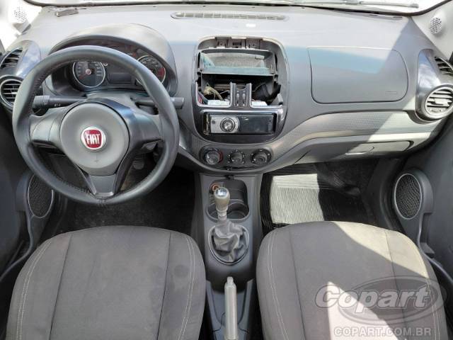 2013 FIAT GRAND SIENA 