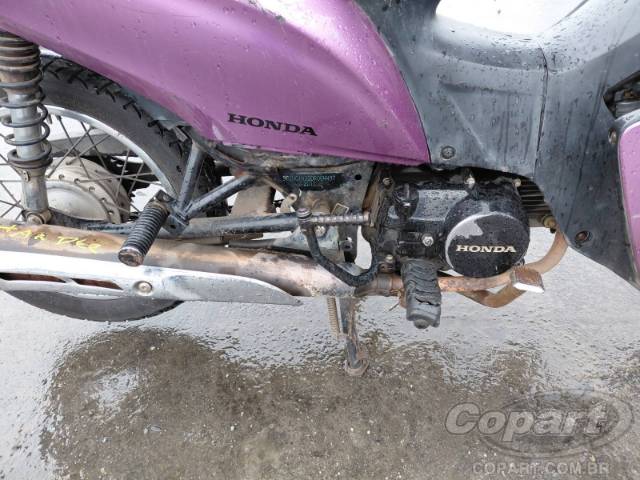2013 HONDA BIZ 