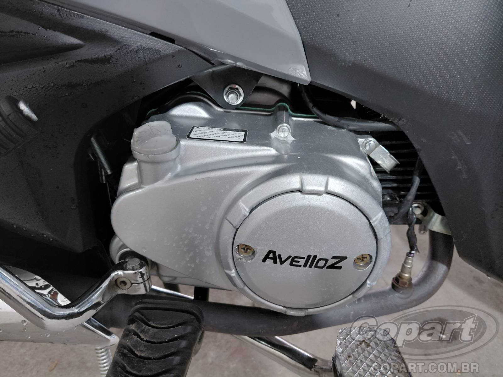 Foto 5: 2025 AVELLOZ AZ125