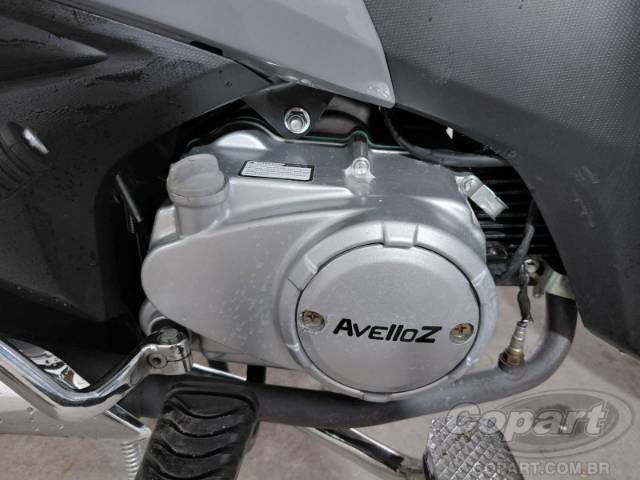 2025 AVELLOZ AZ125 
