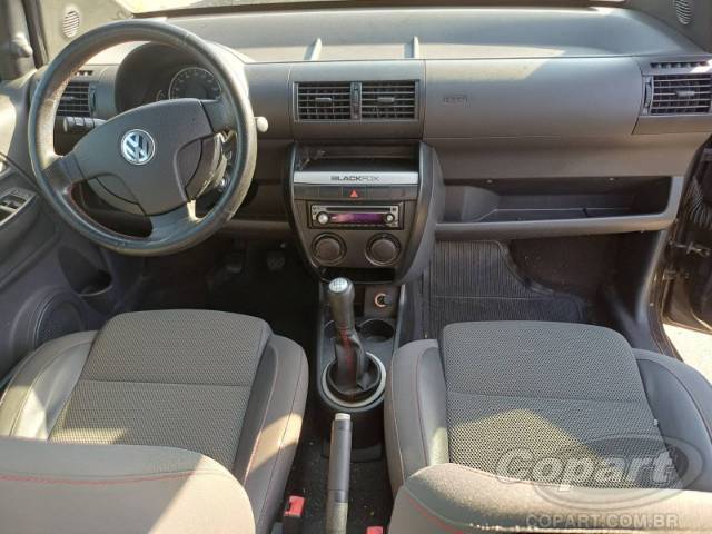 2010 VOLKSWAGEN FOX 