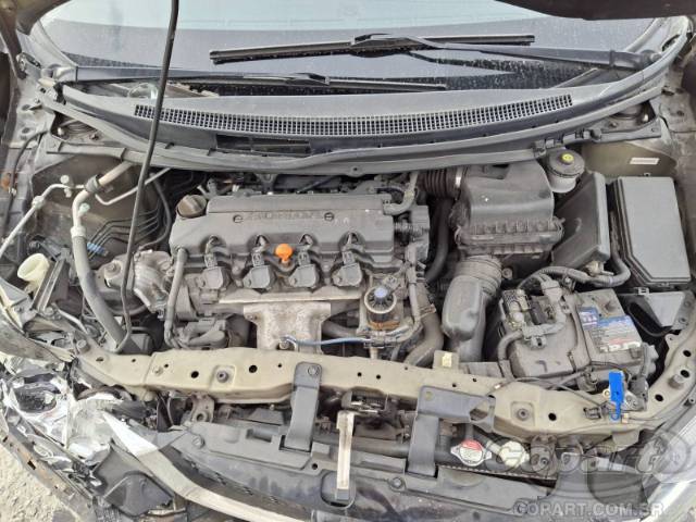 2016 HONDA CIVIC 
