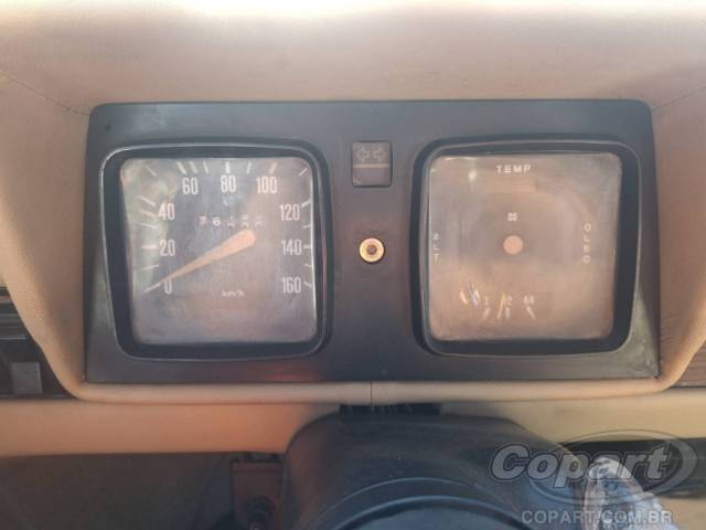 1979 FIAT FIAT147 