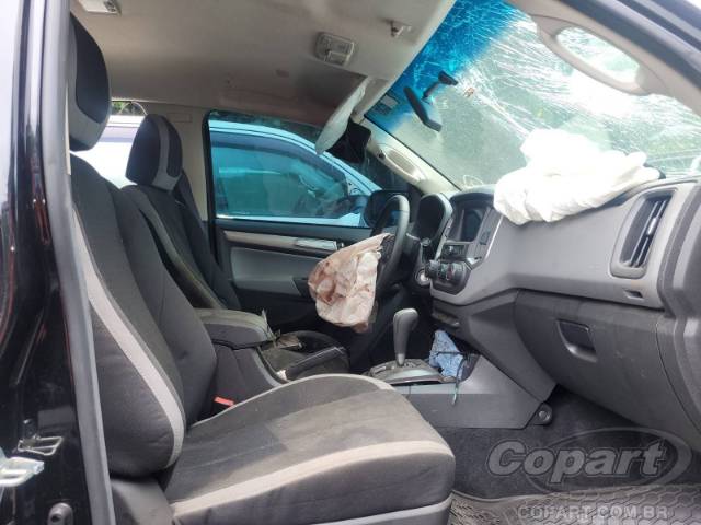 2022 CHEVROLET S10 CABINE DUPLA 