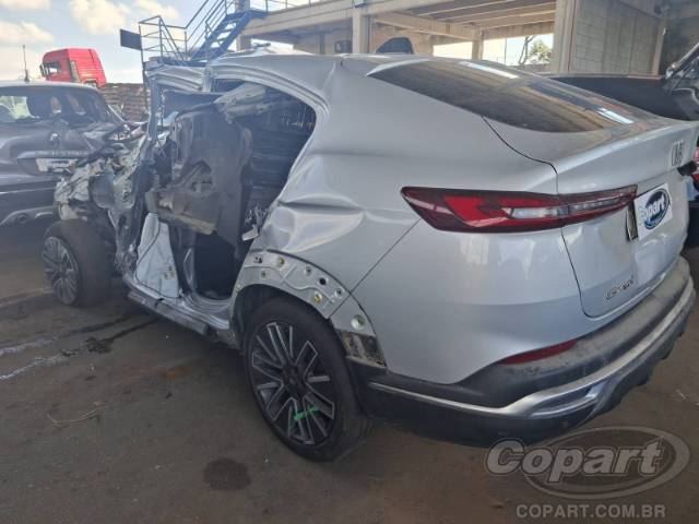 2026 FIAT FASTBACK 