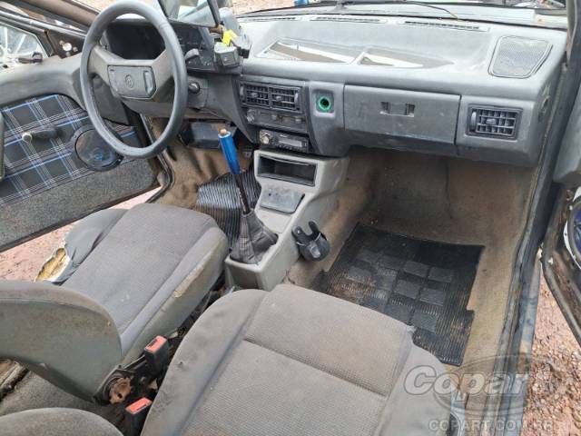 1993 VOLKSWAGEN PARATI 