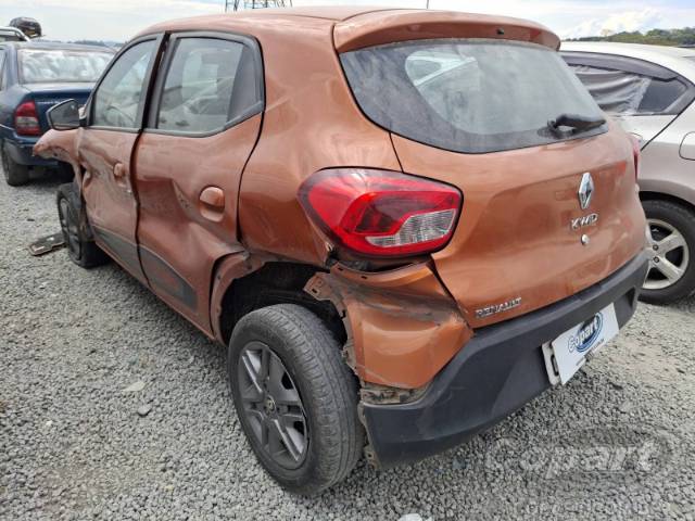 2019 RENAULT KWID 