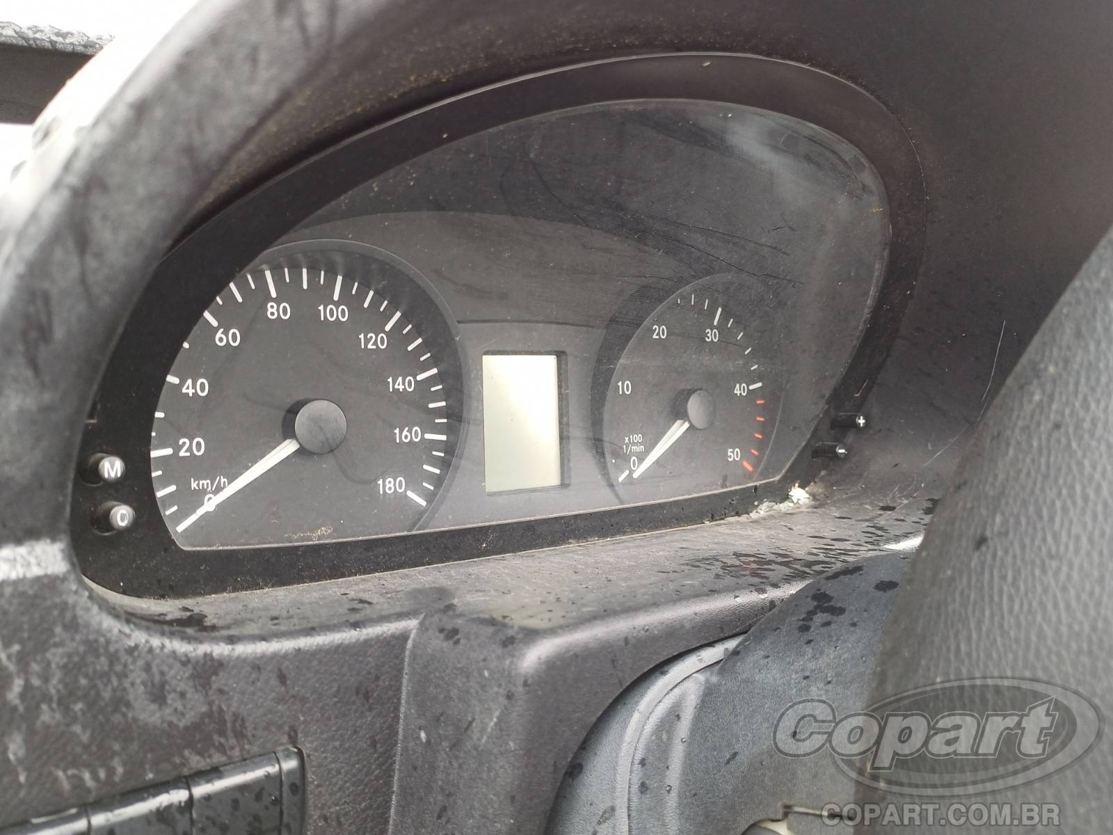 2015 MERCEDES BENZ SPRINTER CHASSI — foto 8 de 10