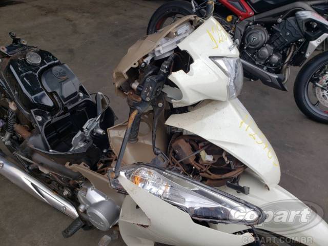 2024 HONDA BIZ 