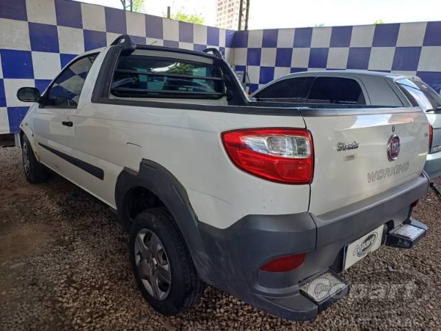 2014 FIAT STRADA 
