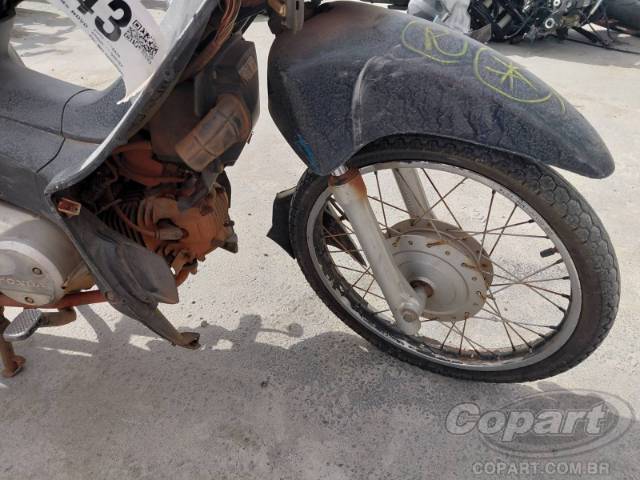 2013 HONDA BIZ 